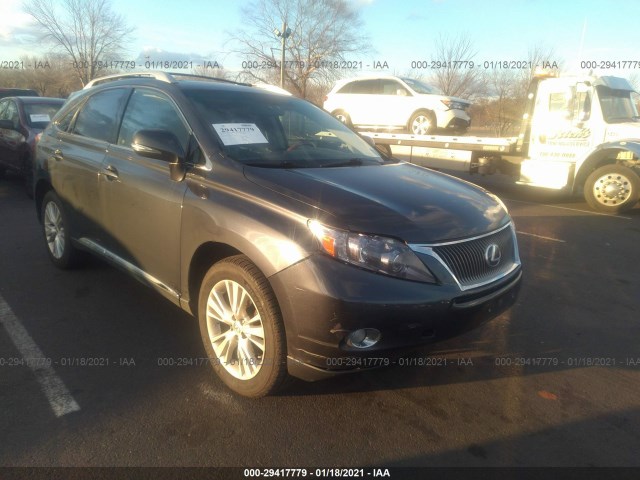 lexus rx 450h 2011 jtjbc1ba2b2040967