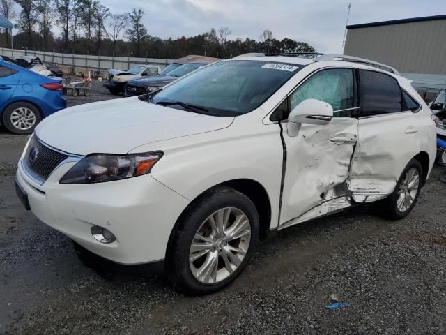 lexus rx 450h 2012 jtjbc1ba2c2430307