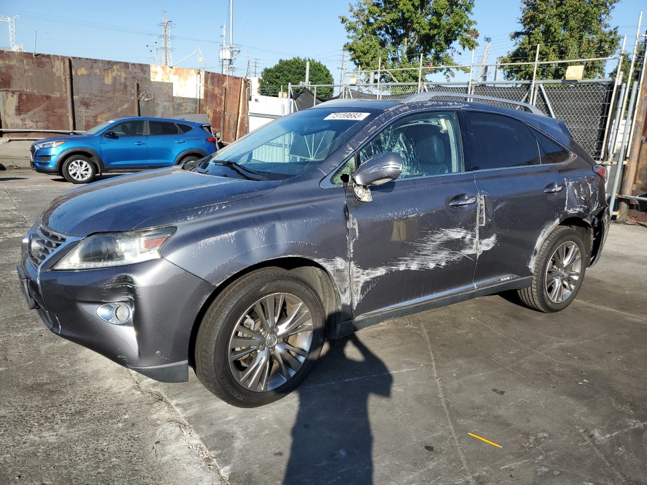 lexus rx 2013 jtjbc1ba2d2051101