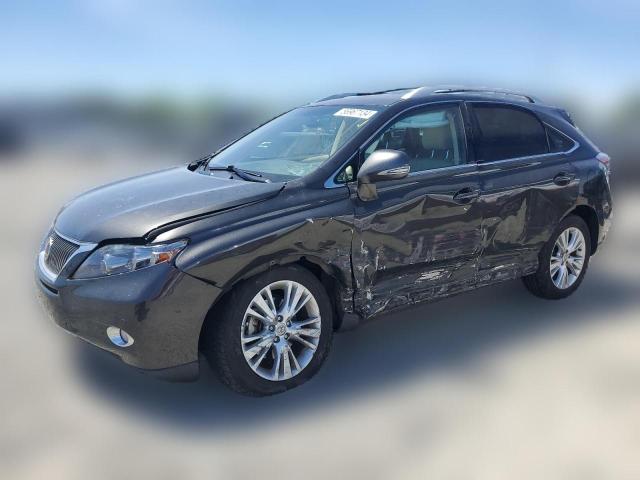 lexus rx450 2010 jtjbc1ba3a2015624