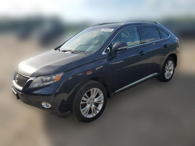 lexus rx450 2010 jtjbc1ba3a2408166