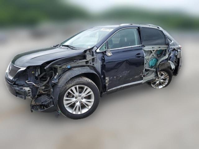 lexus rx450 2010 jtjbc1ba3a2409155