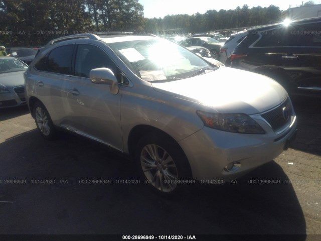 lexus rx 450h 2011 jtjbc1ba3b2418553