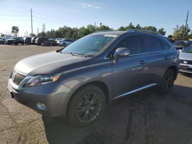 lexus rx450 2012 jtjbc1ba3c2427495