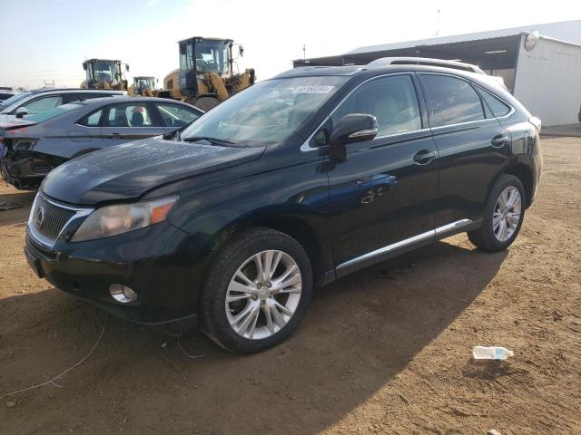 lexus rx450 2010 jtjbc1ba4a2409939