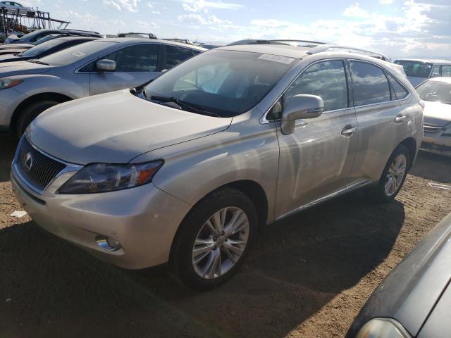 lexus rx 450 2012 jtjbc1ba4c2430969