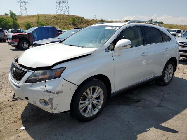 lexus rx 450 2010 jtjbc1ba5a2011056