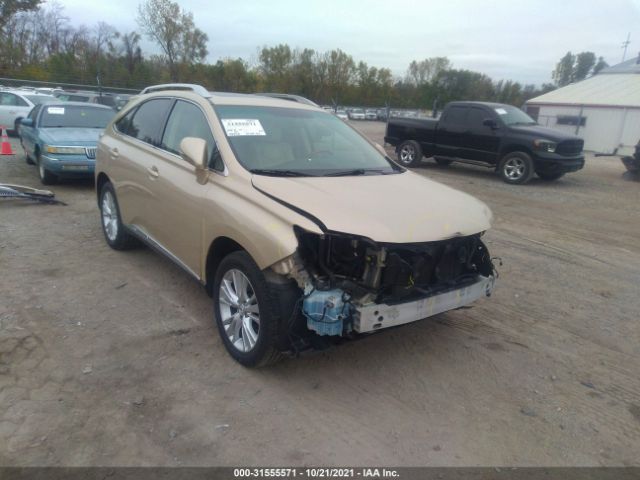 lexus rx 450h 2010 jtjbc1ba5a2021876