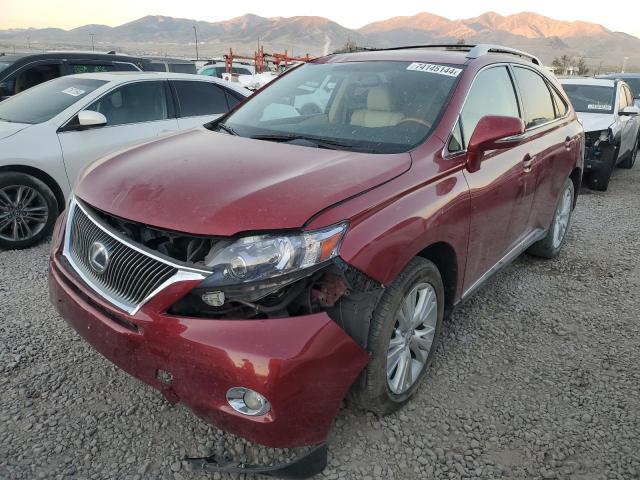 lexus rx 450h 2010 jtjbc1ba5a2415703