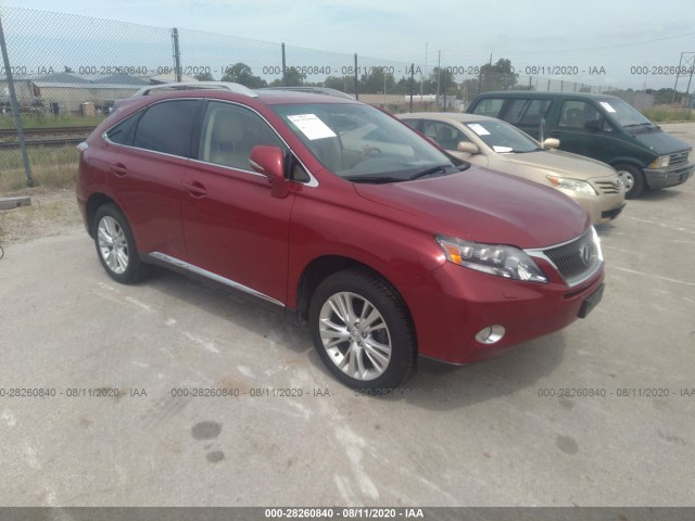 lexus rx 450h 2011 jtjbc1ba5b2034905