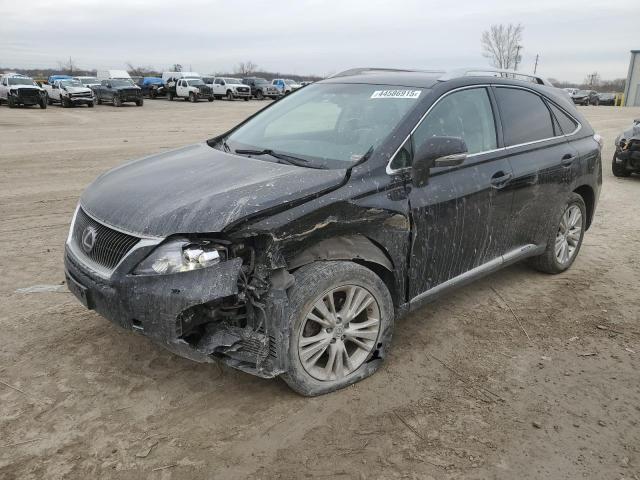 lexus rx 450h 2011 jtjbc1ba5b2418716