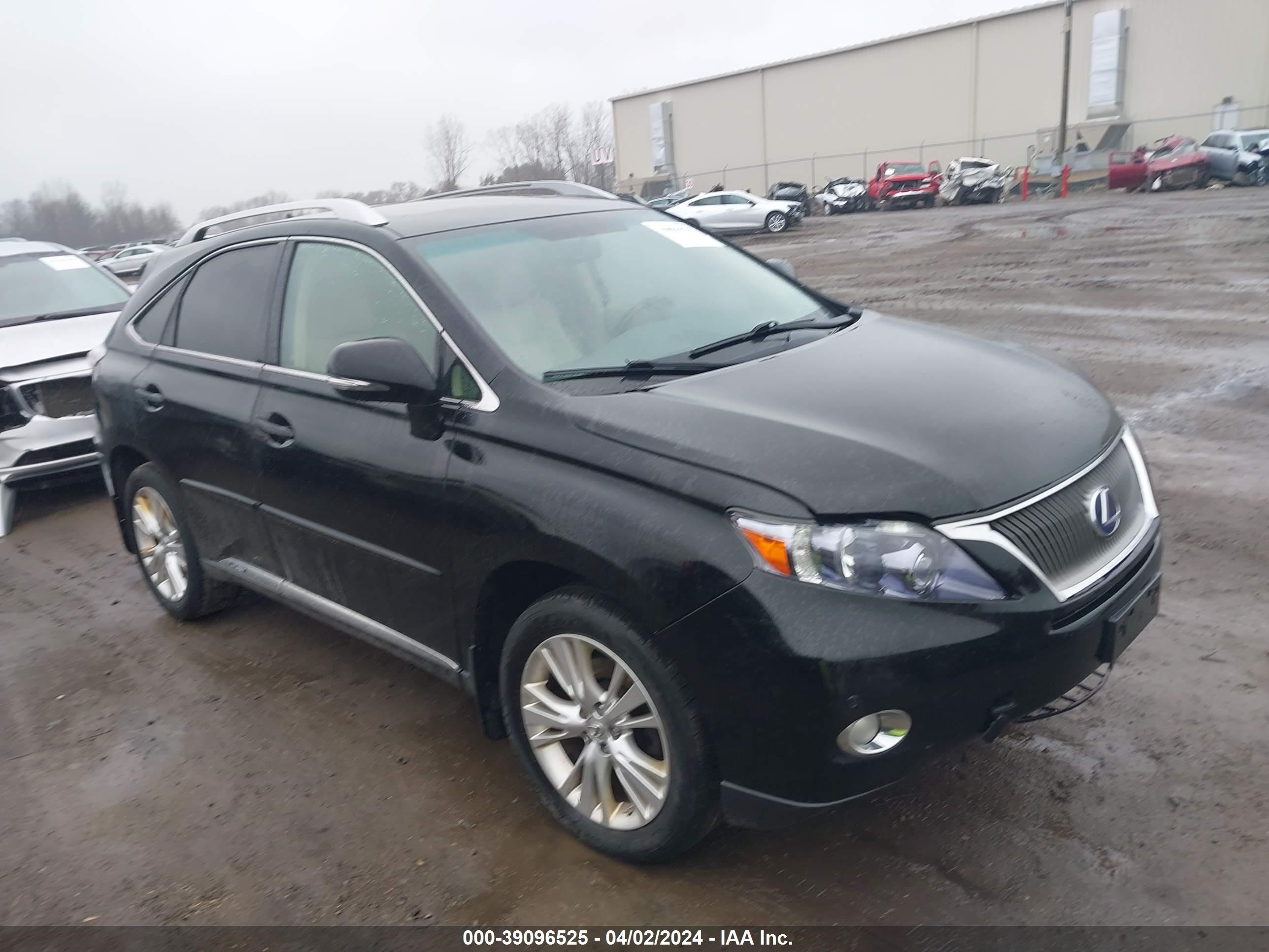 lexus rx 2011 jtjbc1ba5b2420868