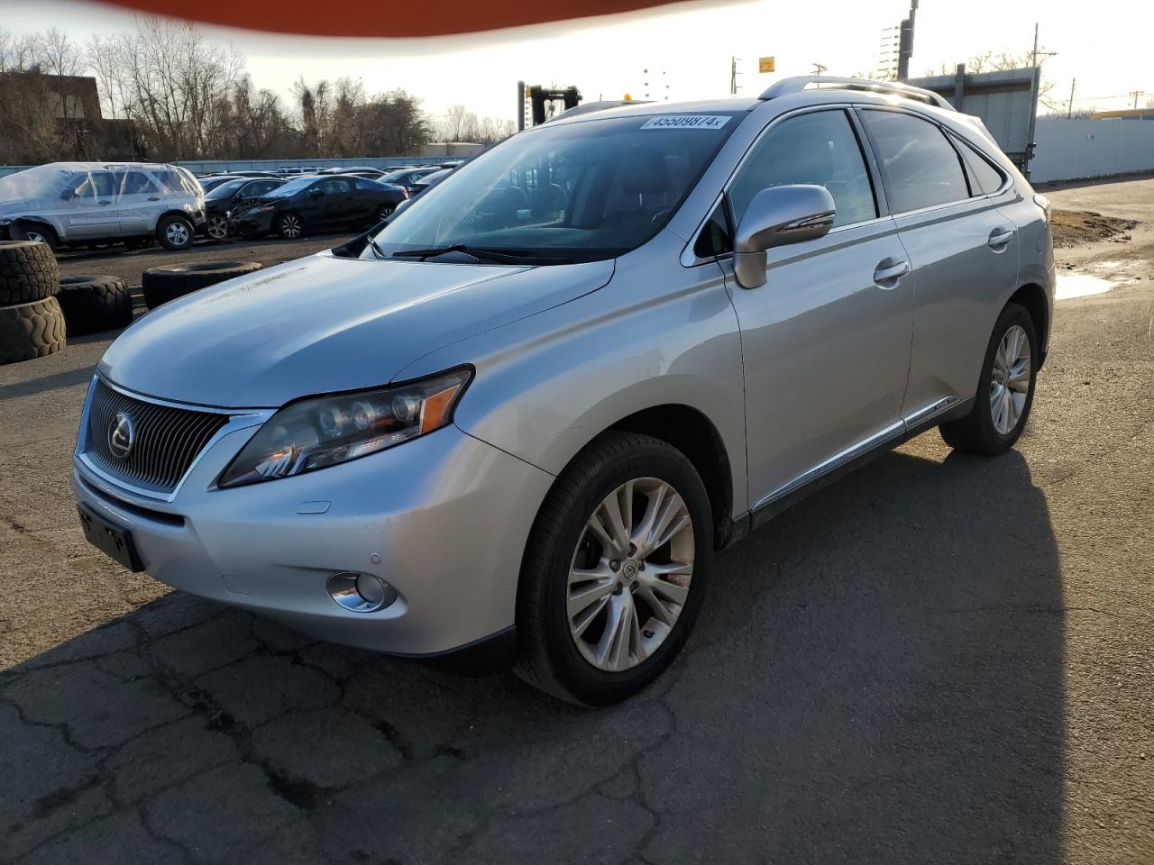 lexus rx 2010 jtjbc1ba6a2009459