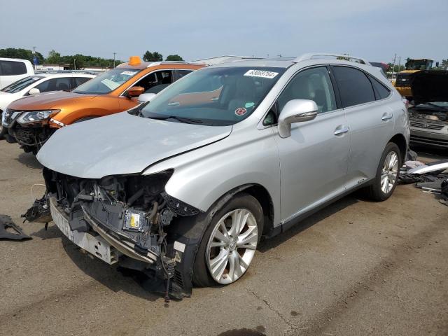 lexus rx 450h 2010 jtjbc1ba6a2012443