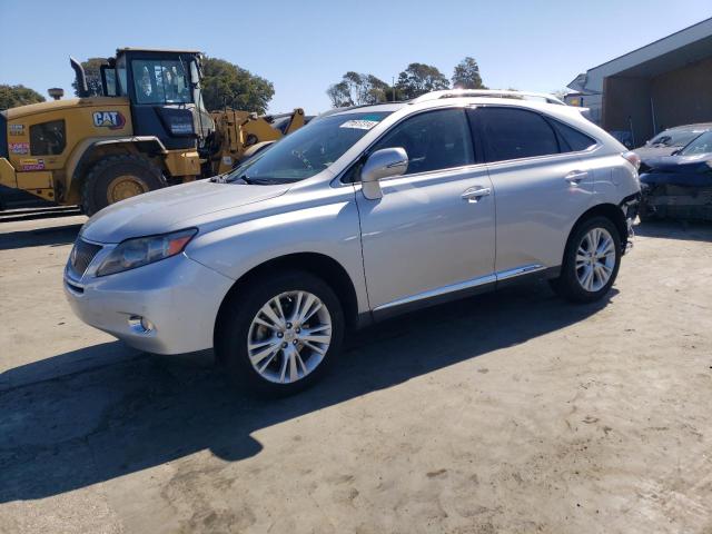 lexus rx 450h 2010 jtjbc1ba6a2014869