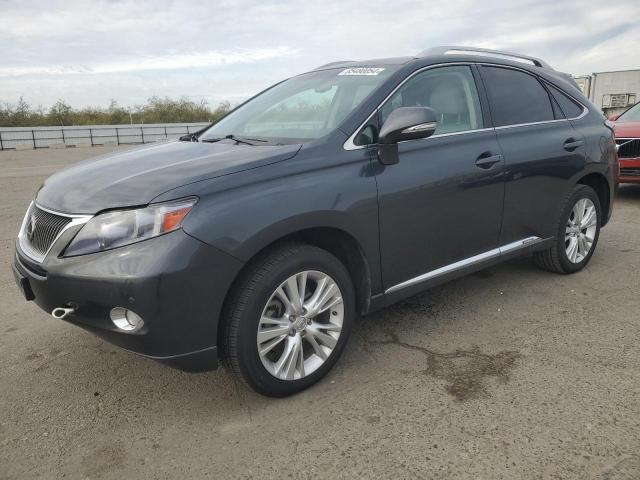 lexus rx 450h 2010 jtjbc1ba6a2031509