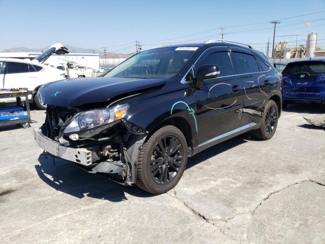 lexus rx 450 2012 jtjbc1ba6c2431640