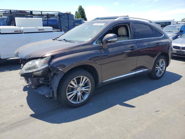 lexus rx450 2013 jtjbc1ba6d2439142