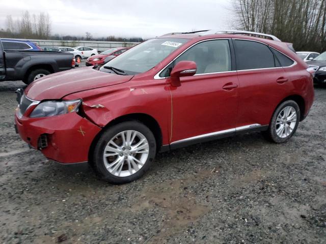 lexus rx 450h 2010 jtjbc1ba7a2007882