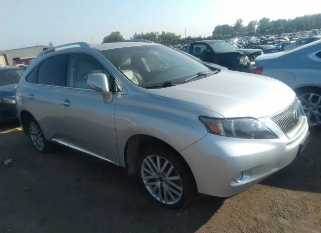 lexus rx 450h 2010 jtjbc1ba7a2011592