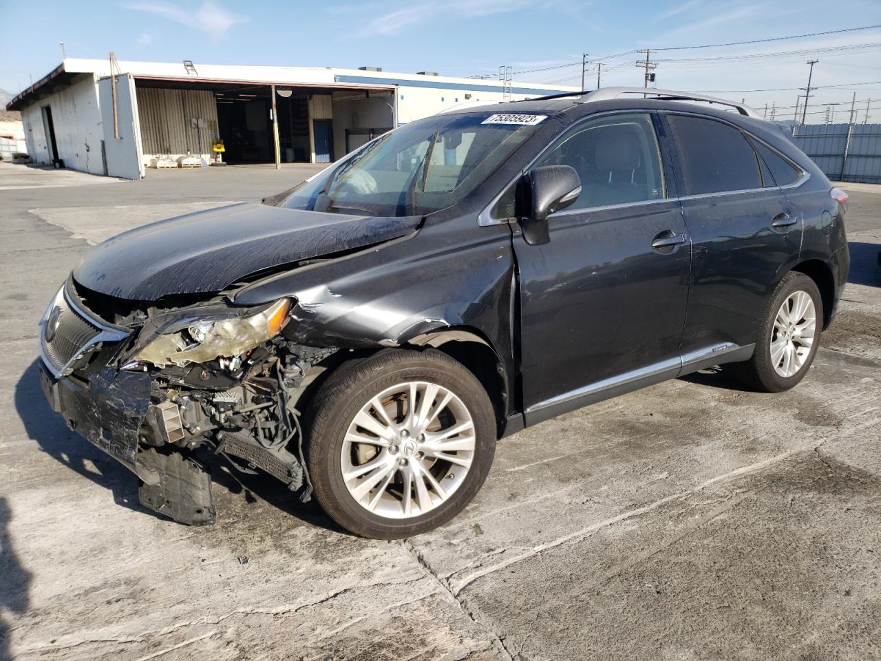 lexus rx 2010 jtjbc1ba7a2013522