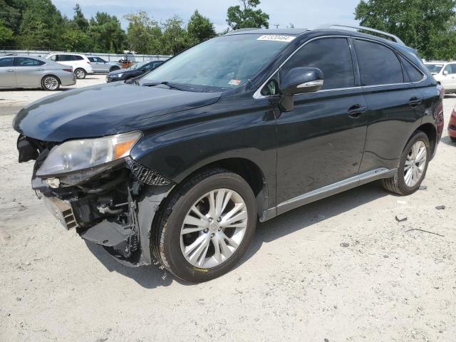 lexus rx 450h 2012 jtjbc1ba7c2430710