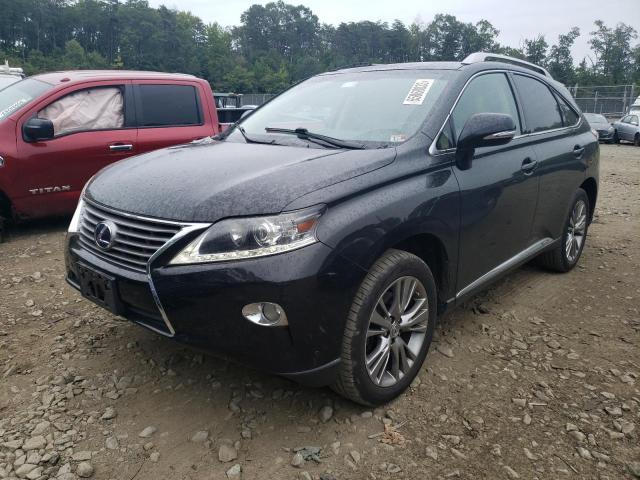 lexus rx 450 2013 jtjbc1ba7d2056407