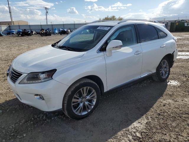 lexus rx 450h 2013 jtjbc1ba8d2440051