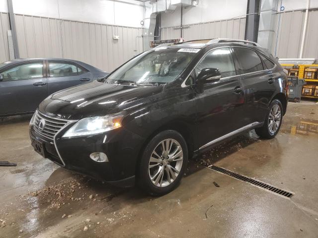 lexus rx 450h 2014 jtjbc1ba8e2453626