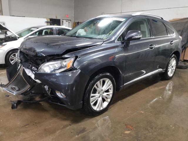 lexus rx 450h 2010 jtjbc1ba9a2409581