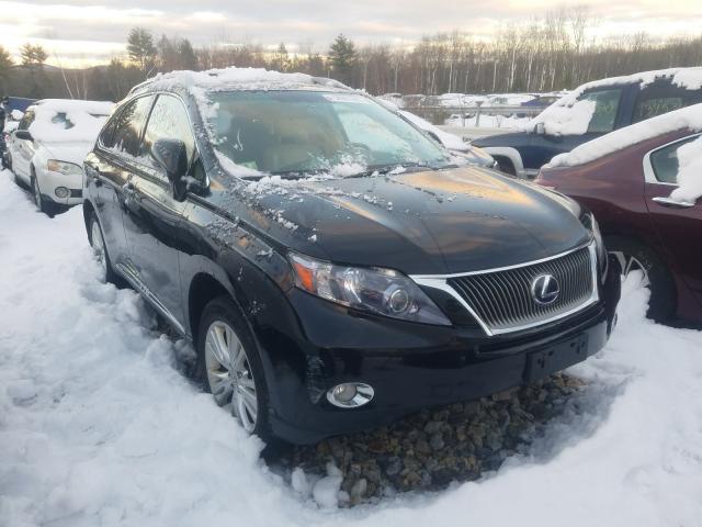 lexus rx 450 2010 jtjbc1ba9a2412108