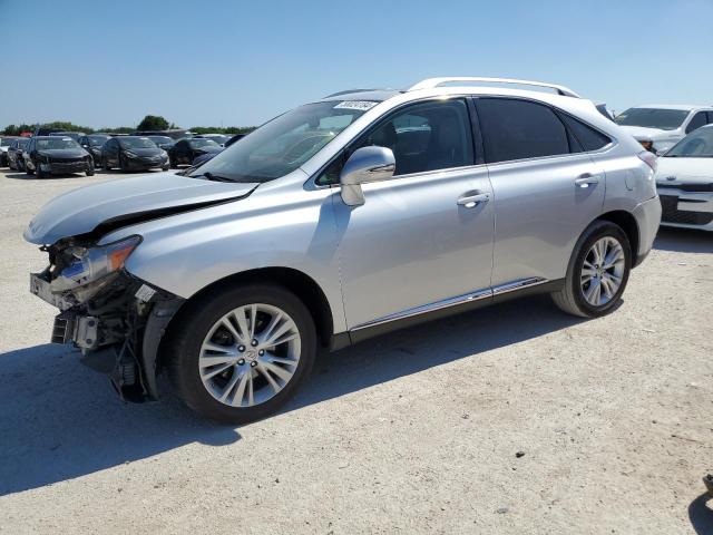 lexus rx450 2012 jtjbc1ba9c2432703