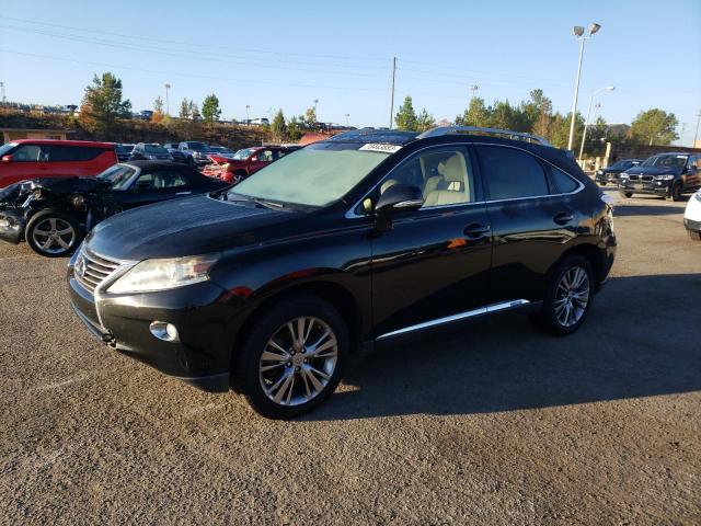 lexus rx450 2013 jtjbc1ba9d2440995