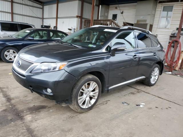 lexus rx 450 2010 jtjbc1baxa2014809