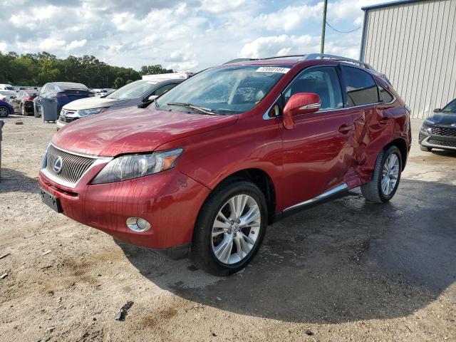 lexus rx 450h 2010 jtjbc1baxa2029942