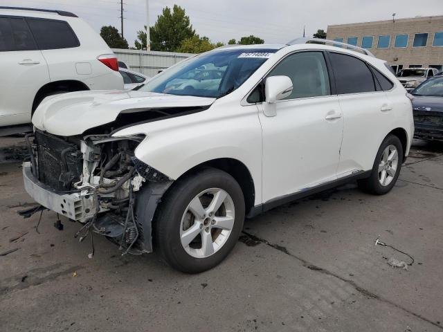 lexus rx 450h 2010 jtjbc1baxa2411601