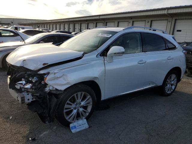 lexus rx 450h 2010 jtjbc1baxa2413493