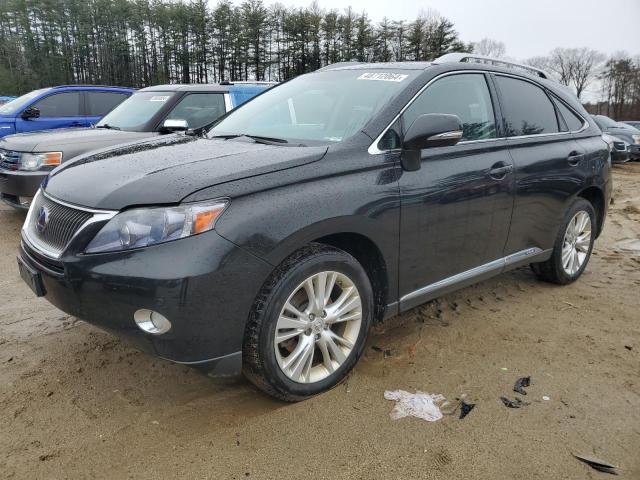 lexus rx450 2011 jtjbc1baxb2043521