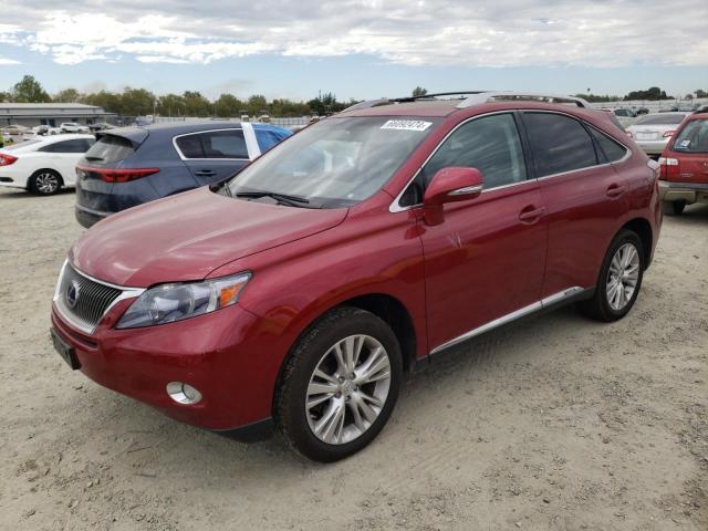 lexus rx450 2011 jtjbc1baxb2418758