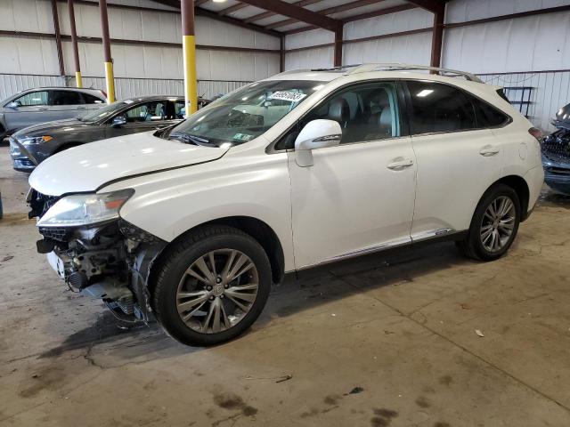 lexus rx 450 2013 jtjbc1baxd2052805