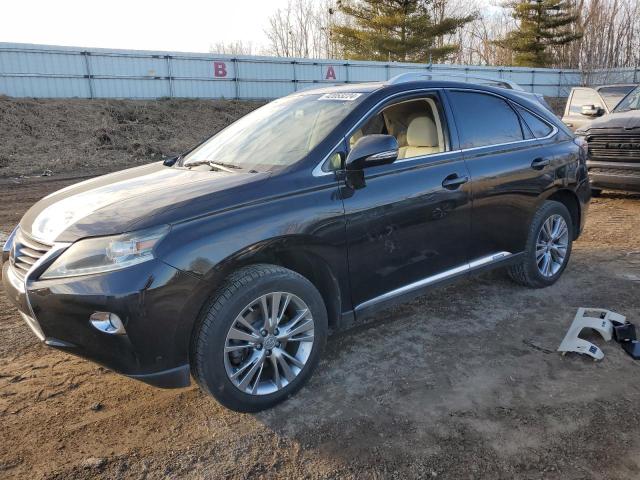 lexus rx450 2013 jtjbc1baxd2449074