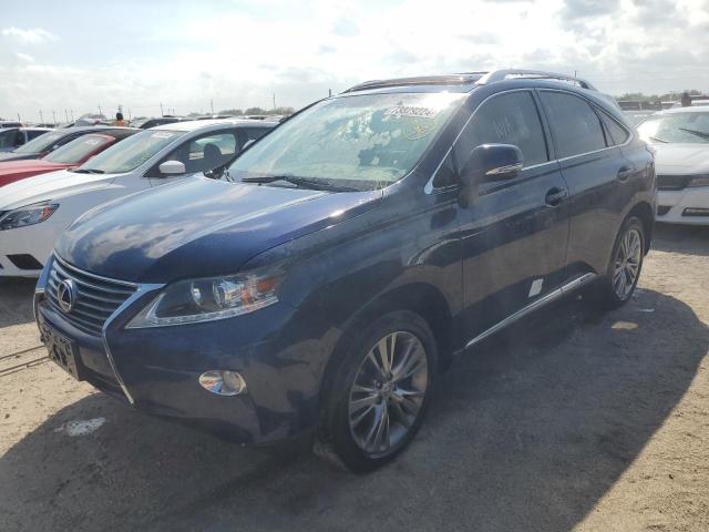 lexus rx 450h 2014 jtjbc1baxe2067239