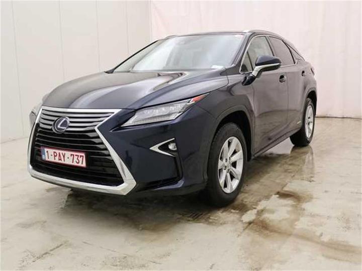 lexus rx 2016 jtjbgmca002007791