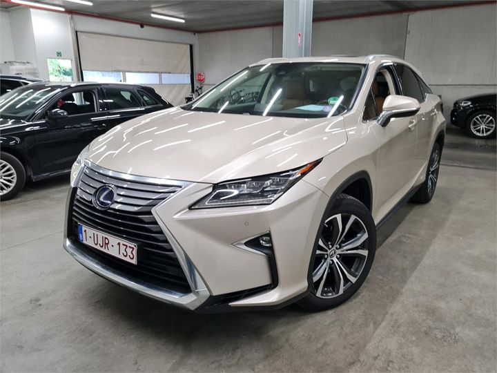 lexus rx440 h 2018 jtjbgmca102037396