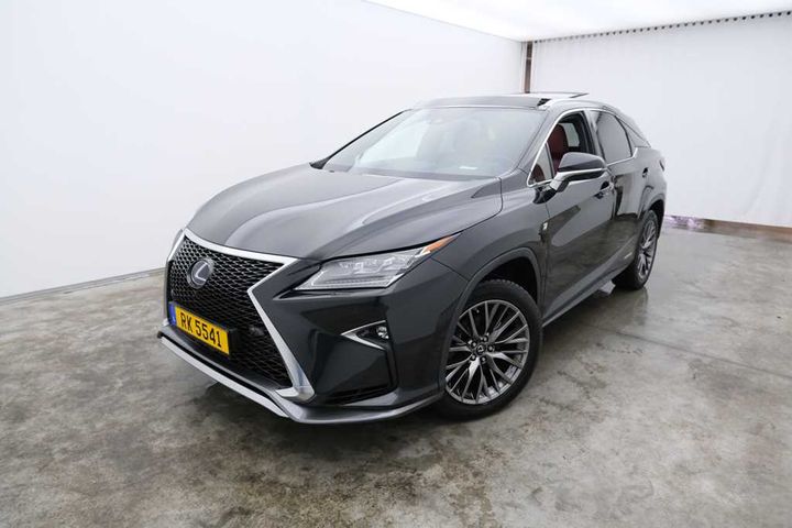 lexus rx 2018 jtjbgmca402031544