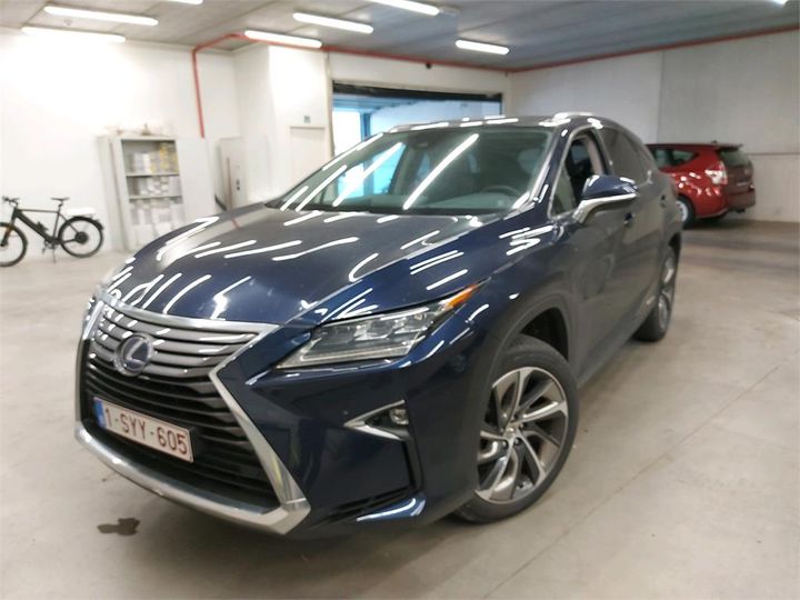 lexus rx 2017 jtjbgmca502027325