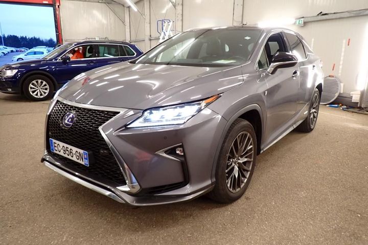 lexus rx 2016 jtjbgmca602007214