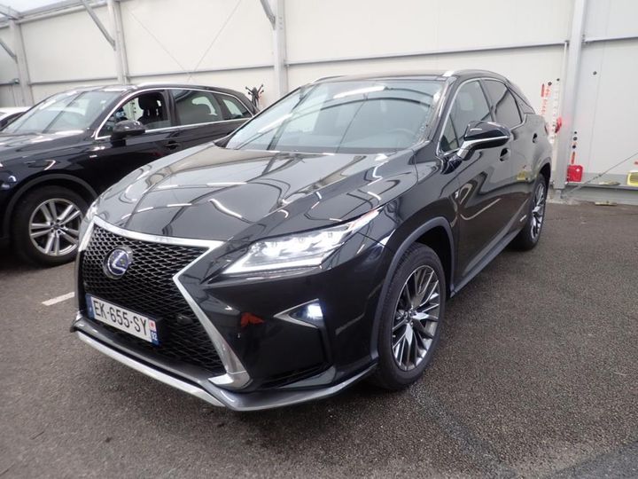 lexus rx 2017 jtjbgmca602012722