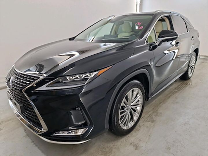 lexus rx 2021 jtjbgmca702073223