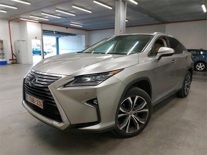 lexus rx 2017 jtjbgmcax02024792